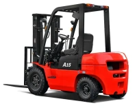 Фото дизельный погрузчик hangcha cpcd15-ag2 на сайте www.kiit.ru в интернет-каталоге КИИТ ☎ +7(800) 707-07-45 Изображение №3