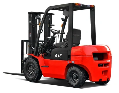 Дизельный погрузчик HANGCHA CPCD15-AG2. Изображение №3