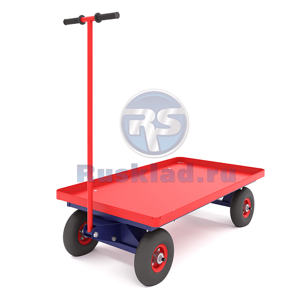 Фото тележка rusklad тпо на сайте www.kiit.ru в интернет-каталоге КИИТ ☎ +7(800) 707-07-45 Изображение №2