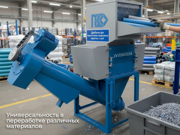 Фото дробилка для измельчения pzo-801 dls на сайте www.kiit.ru в интернет-каталоге КИИТ ☎ +7(800) 707-07-45