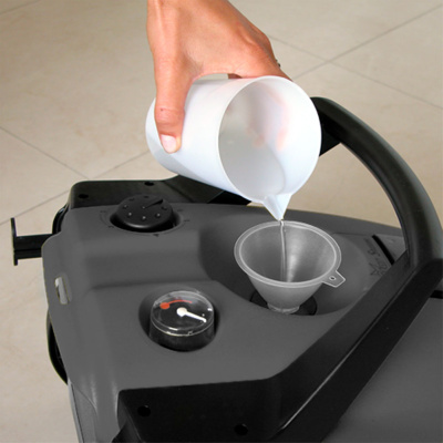 Парогенератор LAVOR Professional GV Kone. Изображение №7