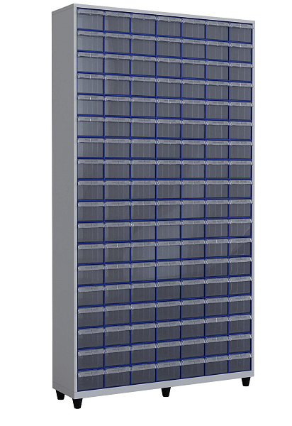 Фото шкаф с выдвижными ящиками лдсп стелла-техник с-2-126 на сайте www.kiit.ru в интернет-каталоге КИИТ ☎ +7(800) 707-07-45 Изображение №2