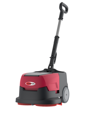 Поломоечная машина VOSTOK BA5. Изображение №9