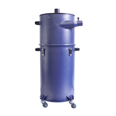 Комплект Пылесос Дастпром ПП-220/20.6-1,5 + дополнительный циклон СП-50-1 (70 л, 1,5 кВт, 4 циклона, HEPA). Изображение №8