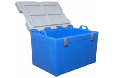 Контейнер RIC 100 с крышкой 750х530х520 мм. Изображение №1