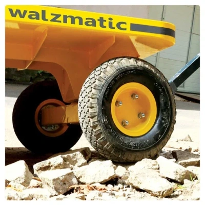 Ручная тележка Walzmatic 1000L. Изображение №3