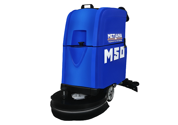 Фото поломоечная машина метлана m50b с литиевым акб и зу на сайте www.kiit.ru в интернет-каталоге КИИТ ☎ +7(800) 707-07-45 Изображение №5