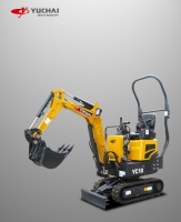 Фото мини экскаватор yuchai yc10-9 на сайте www.kiit.ru в интернет-каталоге КИИТ ☎ +7(800) 707-07-45 Изображение №9
