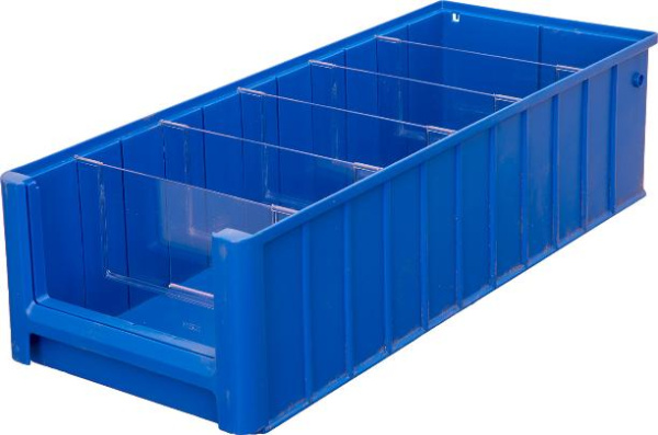 Фото контейнер sk 6214 600x234x140 синий на сайте www.kiit.ru в интернет-каталоге КИИТ ☎ +7(800) 707-07-45