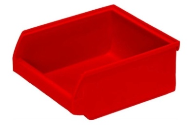 Ящик Italia 5000 Ancona 107х98х47 красный. Изображение №1