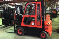 Фото погрузчик geka d15 на сайте www.kiit.ru в интернет-каталоге КИИТ ☎ +7(800) 707-07-45 Изображение №2