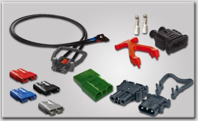 Дополнительное оборудование для тяговых батарей погрузчиков. Изображение №1