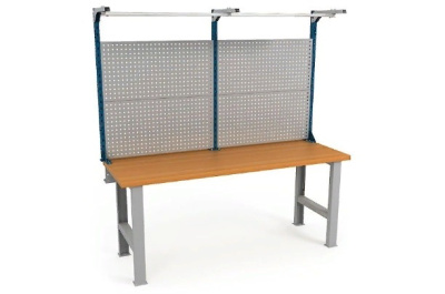 Верстак ДиКом ВС-200-01 с экраном ВС-200-Э4. Изображение №1