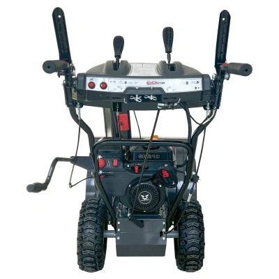 Бензиновый снегоуборщик EVOline SBG 660 E. Изображение №10