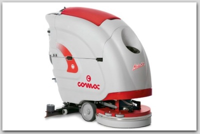 Поломоечная машина COMAC ABILA 45BT. Изображение №1