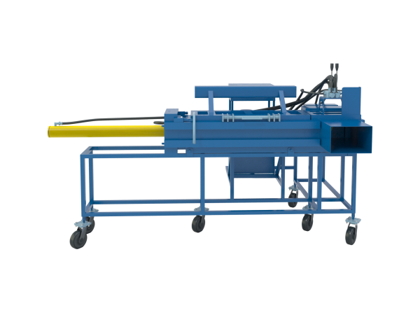 Фото пресс для ветоши pzo на сайте www.kiit.ru в интернет-каталоге КИИТ ☎ +7(800) 707-07-45