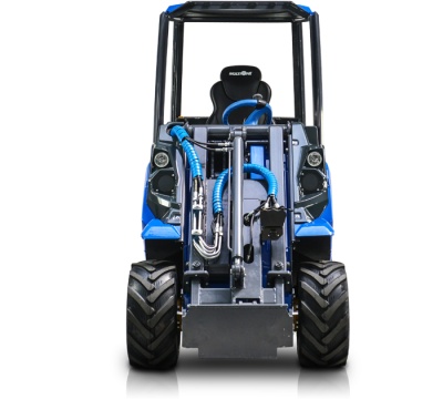 Мини погрузчик MULTIONE 6.3+ K. Изображение №2