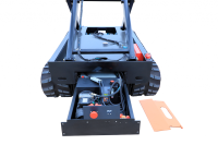 Фото подъемник tower caterpillar 320-9 (11 метров) на сайте www.kiit.ru в интернет-каталоге КИИТ ☎ +7(800) 707-07-45 Изображение №6