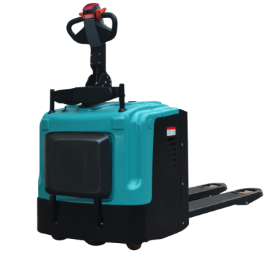 Самоходная электротележка с платформой PROLIFT PRO SRT25 li-ion. Изображение №1