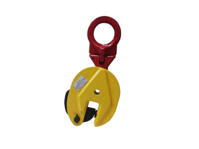 Захват вертикальный CD (г/п 5,0 т, лист 0-30 мм). Изображение №1