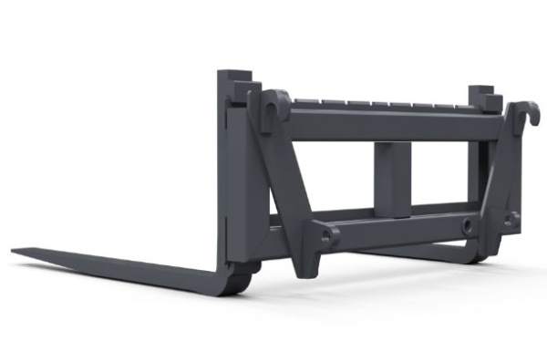 Фото вилы для поддонов на фронтальный погрузчик на сайте www.kiit.ru в интернет-каталоге КИИТ ☎ +7(800) 707-07-45