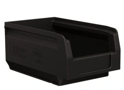 Лоток Iplast 12.401 165х100х75 мм, черный. Изображение №1