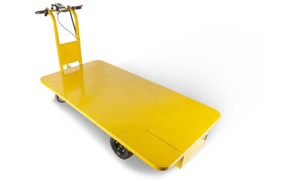 Электроплатформа RuTrike ПЛИТА 2000. Изображение №7