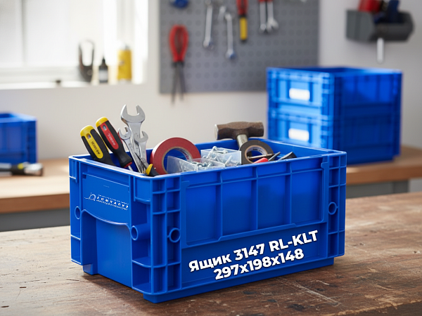 Фото ящик перфорированный rl-klt 3147 на сайте www.kiit.ru в интернет-каталоге КИИТ ☎ +7(800) 707-07-45 Изображение №4