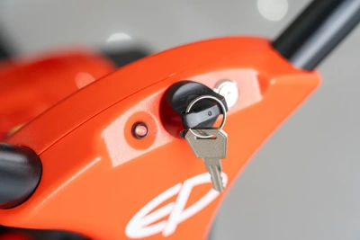 Самоходная тележка с электроподъемом EP F4. Изображение №6