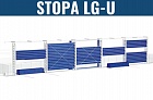 Автоматический склад STOPA LG-U