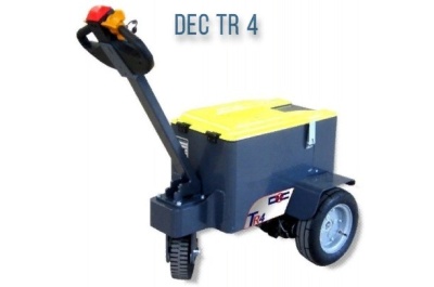 Ручной электротягач DEC TR 4. Изображение №1