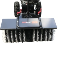 Фото подметальная машина evoline swg 800 на сайте www.kiit.ru в интернет-каталоге КИИТ ☎ +7(800) 707-07-45 Изображение №9