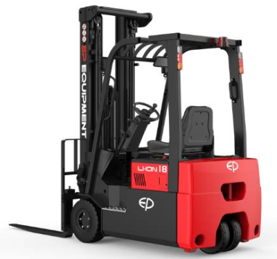 Электрический погрузчик EP CPD18TVL 4800 мм. Изображение №1