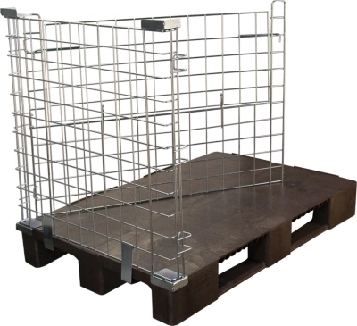 Контейнер КМБ 1200х800х1030мм . Изображение №6