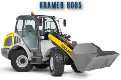 Погрузчик Kramer 8085. Изображение №1