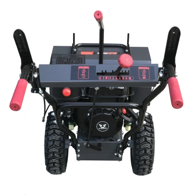 Подметальная машина EVOline SWG 620-200 (с двигателем Zongshen). Изображение №5