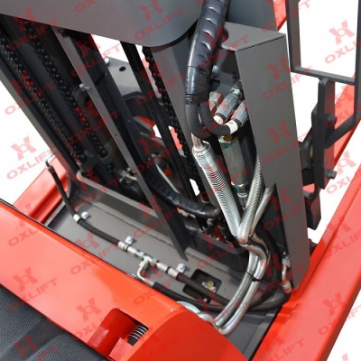 Штабелер TFA20-55 OXLIFT 5.5 м 2000 кг. Изображение №6