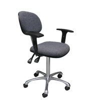 Фото стул антистатический gresson ста-1 esd на сайте www.kiit.ru в интернет-каталоге КИИТ ☎ +7(800) 707-07-45 Изображение №5