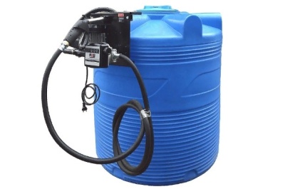 Мини АЗС V 1000. Изображение №1