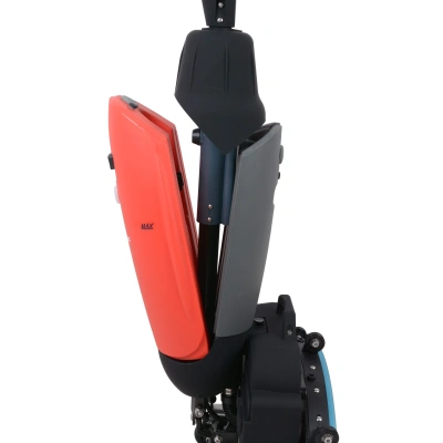 Ручная аккумуляторная поломоечная машина EVOline SDB 430 (430 мм, 1200 м²/ч, Li-ion 36 В). Изображение №12