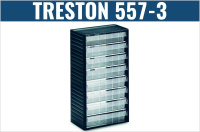 Фото кассетница c 12 ячейками treston 557-3 на сайте www.kiit.ru в интернет-каталоге КИИТ ☎ +7(800) 707-07-45