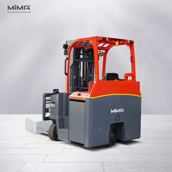 Фото многоходовой электропогрузчик mima mqk30 на сайте www.kiit.ru в интернет-каталоге КИИТ ☎ +7(800) 707-07-45 Изображение №4