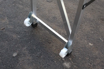 Лестница Megal ЛПФВА Н=1,0-3. Изображение №5