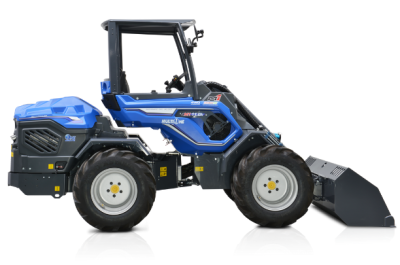 Погрузчик MULTIONE 11.5 Y. Изображение №1