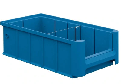 Контейнер SK 31509 300x155x90 синий. Изображение №1