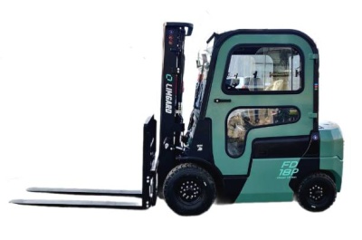 Автопогрузчик с кабиной LIMGARD FD18P. Изображение №1