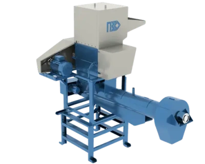 Дробилка PZO 800 DKS. Изображение №6