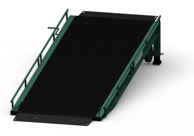 Эстакада Limgard MR6B 9 тонн. Изображение №1