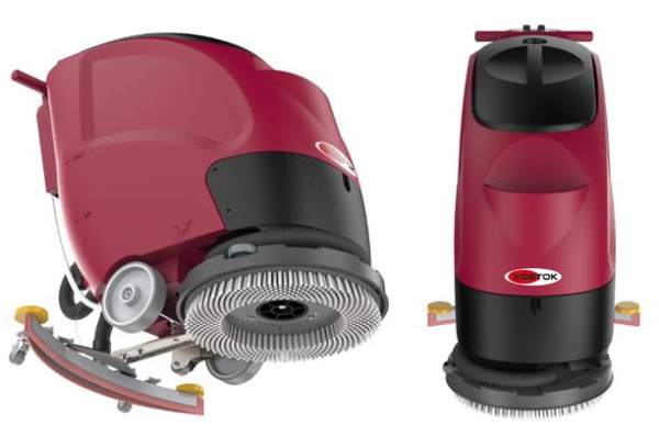 Фото поломоечная машина vostok ba40 на сайте www.kiit.ru в интернет-каталоге КИИТ ☎ +7(800) 707-07-45