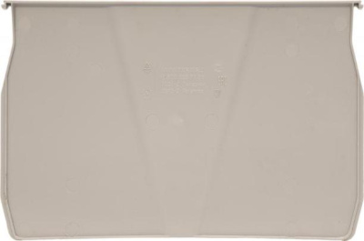 Поперечный разделитель по ширине 5005 серый. Изображение №1